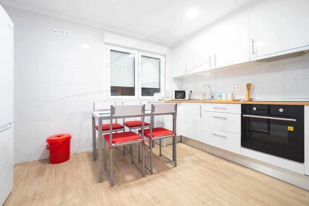 Cruz Victoria Apartment Gijon Exterior photo
